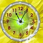 Image result for iPhone Clock Screensaver