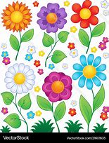 Image result for Flower Cartoon Pic
