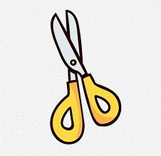 Image result for A Pair of Scissors Cartoon