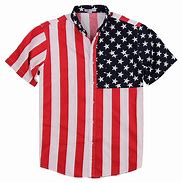 Image result for American Flag Shirt