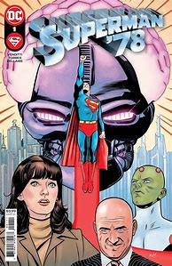 Image result for Superman 78 Novel