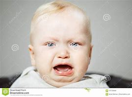 Image result for Disappointed Baby