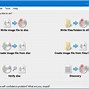 Image result for Disk Burner Windows 1.0