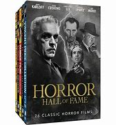 Image result for Classic Horror Movies Box Set