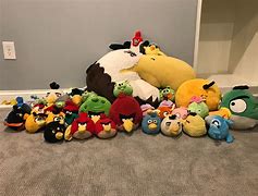 Image result for Angry Birds Plush Collection