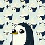 Image result for Penguin Kawaii Background