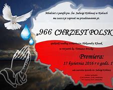 Image result for chrzest_polski