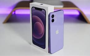 Image result for iphone 12 violet unboxing