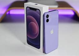Image result for iPhone 12 Purple Sprint