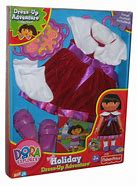 Image result for Dora Dress Up Clothes