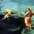 Image result for Jesus and Peter Walking On Water