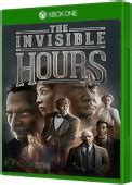 Image result for The Invisible Hours Transparent Logo