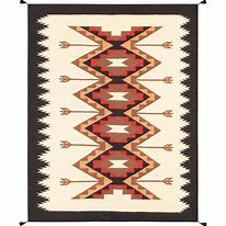 Image result for Two-Faced Navajo Rug