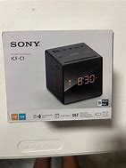 Image result for Sony Alarm Clock Radio