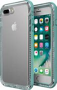 Image result for iPhone 7 Plus LifeProof Case Dimensions