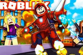 Image result for Super Hero Roblox