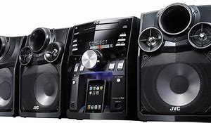 Image result for JVC Home Stereo With12 Inches