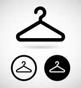 Image result for Hanging Coat Icon