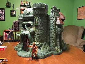 Image result for Castle Grayskull Toy