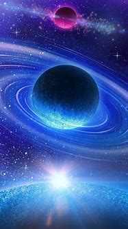 Image result for Android Phone Solar System Wallpaper