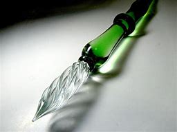 Image result for Elegant Glas Pen
