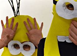Image result for Easy Minion Costume