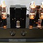 Image result for Vacuum Tube Poweramps 6000W for Subwoofer