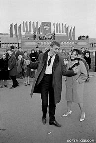 Image result for 1960s Russian Fashion
