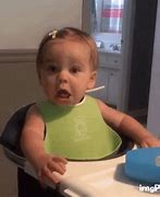 Image result for Funny Crying Scared Baby