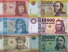 Image result for Hungarian Forint