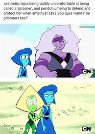 Image result for Steven Universe Peridot Quotes
