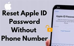 Image result for Reset Apple ID Password without Recovery Key