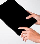 Image result for Hand Holding iPad