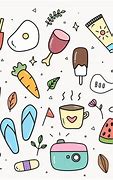 Image result for Easy Draw Cute Food