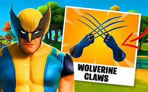 Image result for Fortnite Wolverine Claws