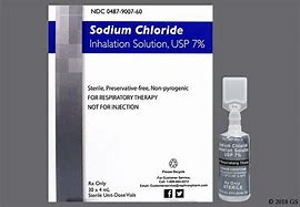 Image result for Sodium Chloride Medicine
