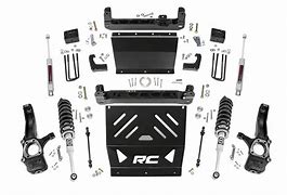 Image result for 4 inch suspension lifts kits