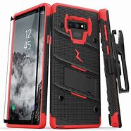 Image result for Samsung Galaxy Note 9 Case with Belt Clip