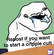 Image result for Who Waht to Start a Cult Meme