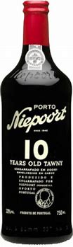 Image result for Niepoort Porto 10 Year Old Tawny