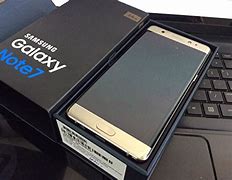 Image result for Samsung Note 7 Gold