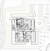 Image result for Cultural Center Floor Plan