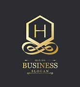 Image result for Gold H Logo