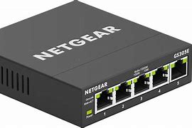 Image result for Netgear 5-Port Gigabit