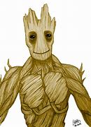 Image result for Young Adult Groot