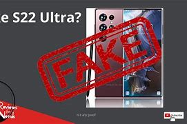 Image result for Fake S22ultra Box