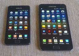Image result for Samsung Note 2 vs S2