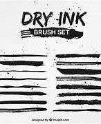 Image result for Ink Brush Illustrator