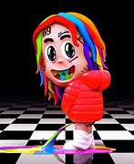 Image result for 6Ix 9Ine Animated