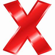 Image result for Letter X Red Tech Abstract